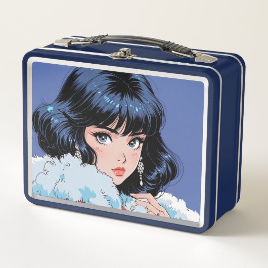 Metal Lunchbox (Voorkant)