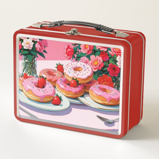 Metal Lunchbox (Voorkant)