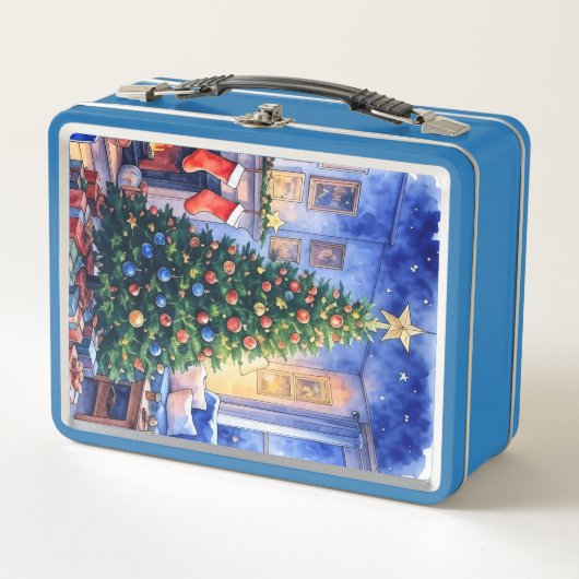 Metal Lunchbox (Voorkant)