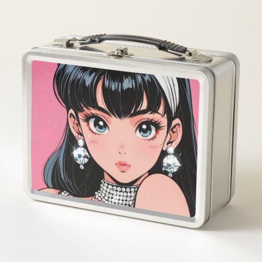 Metal Lunchbox (Voorkant)