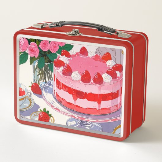 Metal Lunchbox (Voorkant)