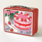 Metal Lunchbox (Achterkant)