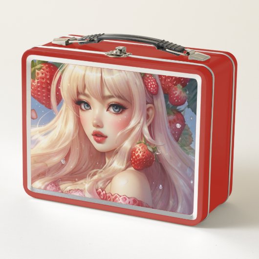 Metal Lunchbox (Voorkant)