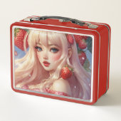 Metal Lunchbox (Achterkant)