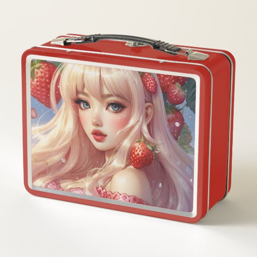 Metal Lunchbox (Achterkant)