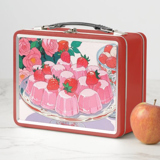 Metal Lunchbox (In situ)