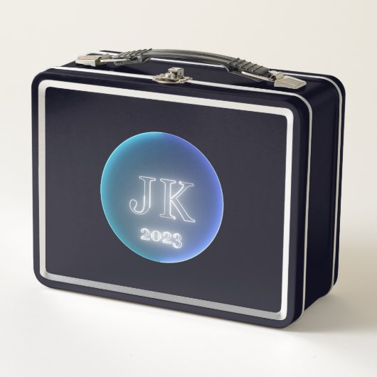 Metal Lunchbox JK 2023 (Voorkant)