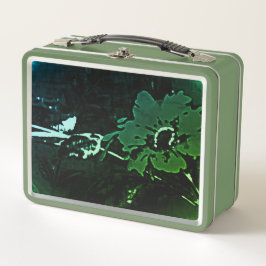 Metal Lunchbox reis hoesje ontwerp
