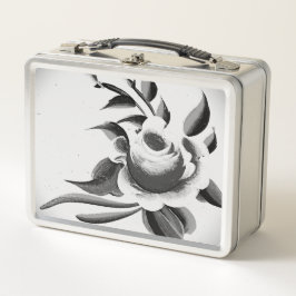 Metal Lunchbox reis hoesje ontwerp