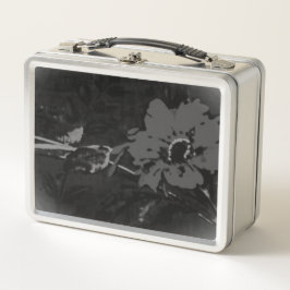 Metal Lunchbox reis hoesje ontwerp