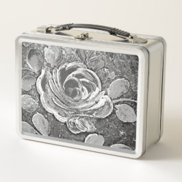 Metal Lunchbox reis hoesje ontwerp