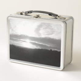 Metal Lunchbox reis hoesje ontwerp