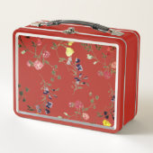 Metal Lunchbox stijl en design (Voorkant)
