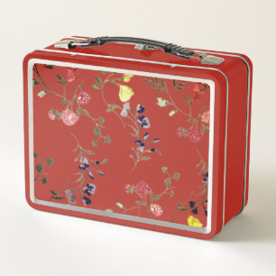 Metal Lunchbox stijl en design
