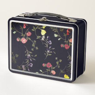 Metal Lunchbox stijl en design