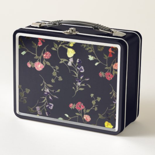 Metal Lunchbox stijl en design (Voorkant)
