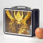 Metal LunchboxChic Black Bag: tijdloze stijl" "SLE (In situ)