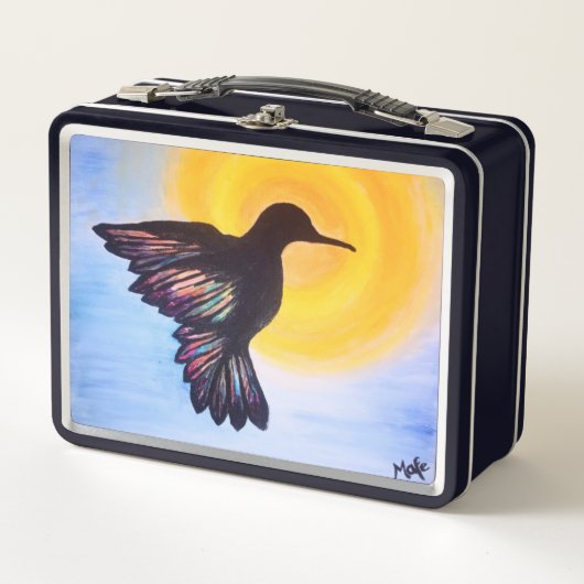 Metal Lunchboxen () (Voorkant)