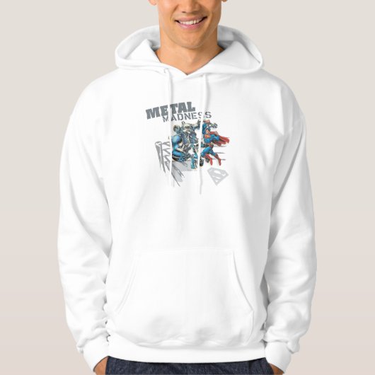 Metal Madness Hoodie (Voorkant)
