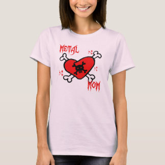 Metal mama t-shirt