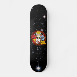 Metal Maneki Persoonlijk Skateboard