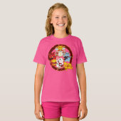 Metal Maneki T-shirt (Voorkant volledig)