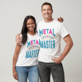 Metal Master Orthodontist Braces T-shirt (Unisex)