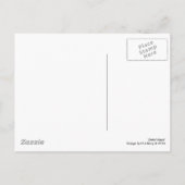 Metal Maze Briefkaart (Achterkant)