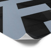 Metal Maze Poster (Hoek)