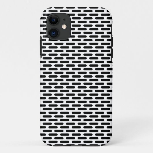 Metal Metallic look iPhone 5 Hoesje (Achterkant)