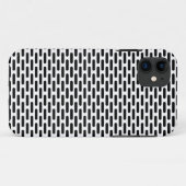 Metal Metallic look iPhone 5 Hoesje (Achterkant (horizontaal))