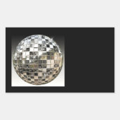 Metal Mirror Ball Stickers (Voorkant)