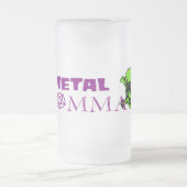 Metal Momma Matglas Bierpul (Center)