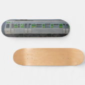 Metal Monsters - Hitachi Melbourne Persoonlijk Skateboard (Horizontaal)