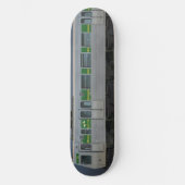 Metal Monsters - Hitachi Melbourne Persoonlijk Skateboard (Voorkant)