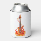 Metal Music Sublimation Blikjeskoeler (Blikje Voorkant)