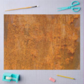 Metal Old Rusty Decoupage Background Tissue Paper Tissuepapier (Craft)