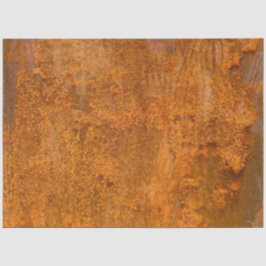 Metal Old Rusty Decoupage Background Tissue Paper Tissuepapier