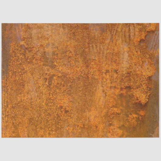 Metal Old Rusty Decoupage Background Tissue Paper Tissuepapier (Voorkant)
