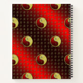 Metal Ox Notitieboek (Achterkant)