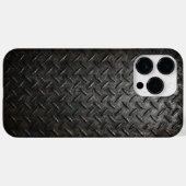 Metal Plate Phone Case (Achterkant (horizontaal))