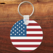 Metal ring keychain (Achterkant)