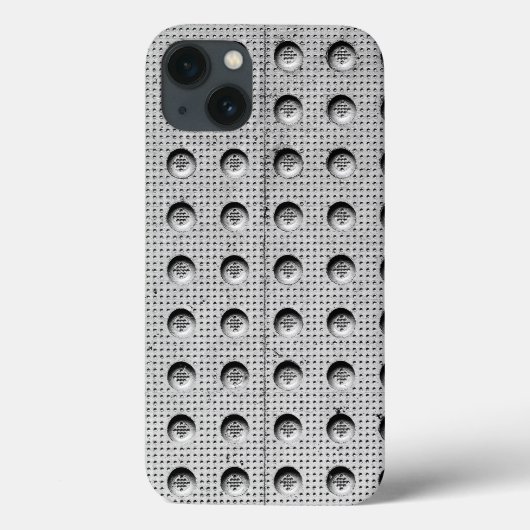 Metal Road Bord Case-Mate iPhone Case (Achterkant)