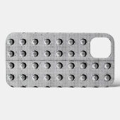 Metal Road Bord Case-Mate iPhone Case (Achterkant (horizontaal))