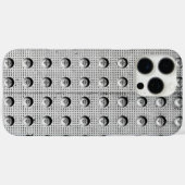 Metal Road Bord Case-Mate iPhone Case (Achterkant (horizontaal))