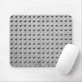 Metal Road Bord Muismat (Met muis)