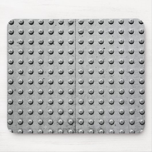 Metal Road Bord Muismat (Voorkant)