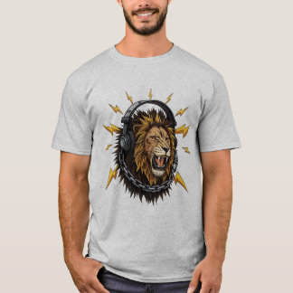 Metal Roar T-shirt