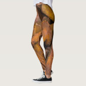 METAL RULES BROEK LEGGINGS (Links)