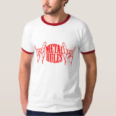 Metal Rules T-Shirt (Voorkant)